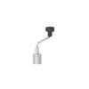 Manivelle pour roue jockey 60 mm 341505