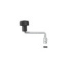 Manivelle pour roue jockey double 48 mm 341508