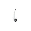 Roue jockey 48 mm avec indicateur de poids
