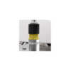 Roue jockey 48 mm avec indicateur de poids