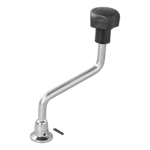 Manivelle pour roue jockey 48 mm 341510
