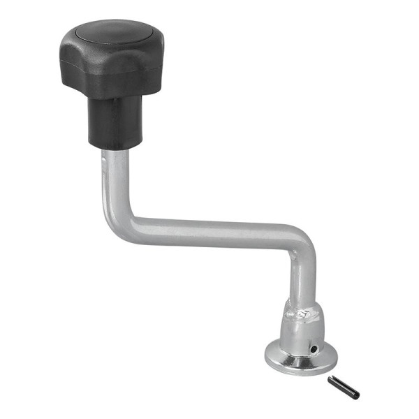 Manivelle pour roue jockey 48 mm 341510