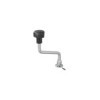 Manivelle pour roue jockey 48 mm 341510