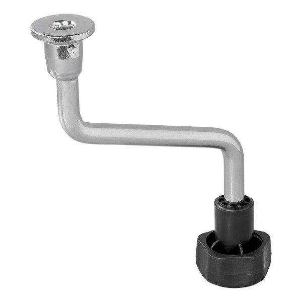Manivelle pour roue jockey 48 mm 341510