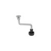Manivelle pour roue jockey 48 mm 341510