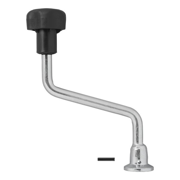 Manivelle pour roue jockey 48 mm 341510