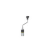 Manivelle pour roue jockey 48 mm 341510