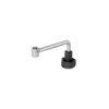 Manivelle pour roue jockey 60 mm 341512