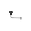 Manivelle pour roue jockey 60 mm 341512