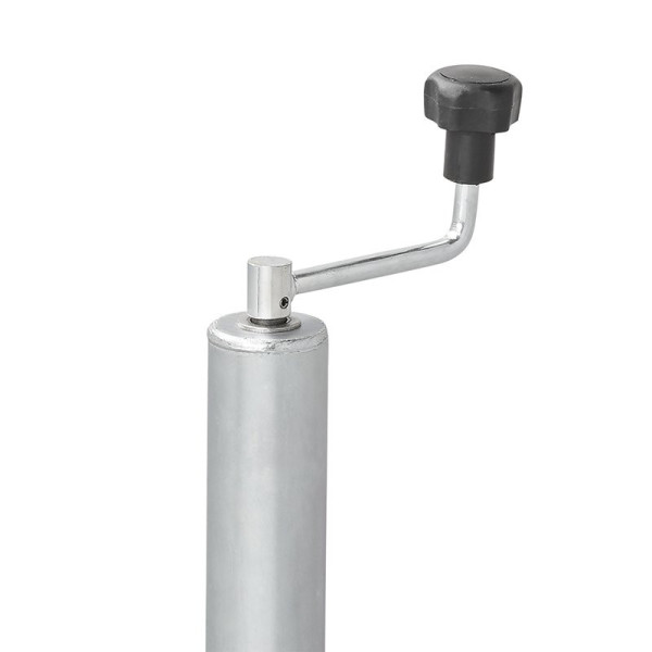 Manivelle pour roue jockey 60 mm 341512