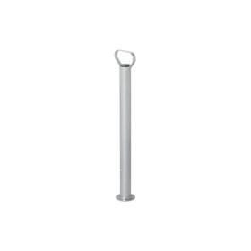 Pied de support de remorque 48mm 650mm