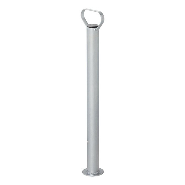 Pied de support de remorque 48mm 650mm