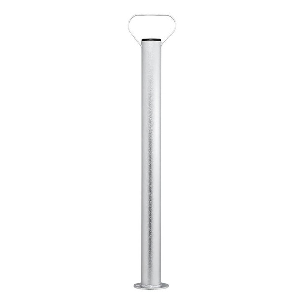 Pied de support de remorque 48mm 650mm
