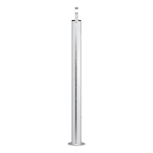 Pied de support de remorque 48mm 650mm