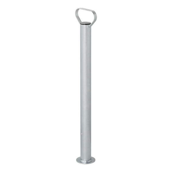 Pied de support de remorque 48mm 700mm