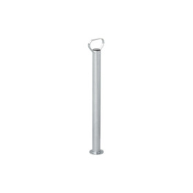 Pied de support de remorque 48mm 700mm