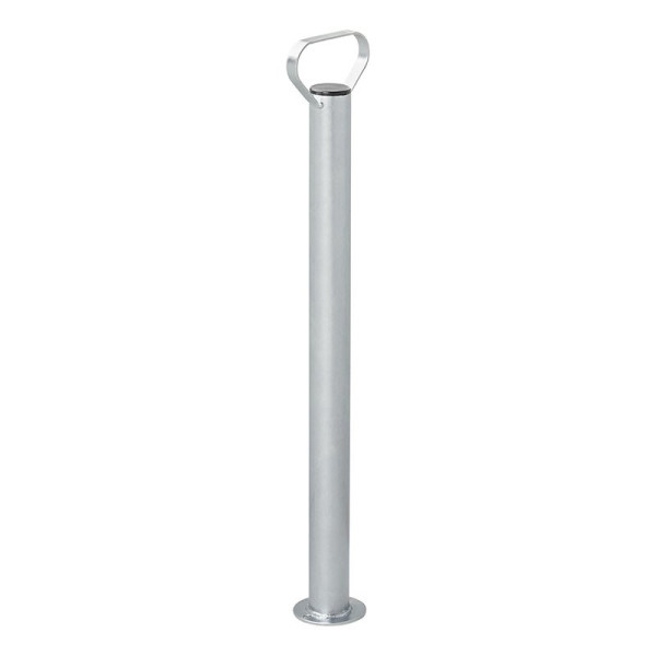 Pied de support de remorque 48mm 700mm