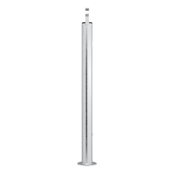 Pied de support de remorque 48mm 700mm
