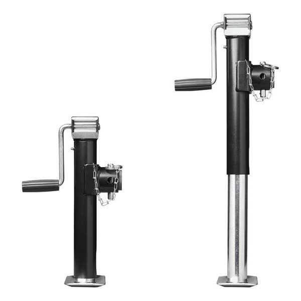 Pied de support de remorque télescopique Heavy Duty SH42/1000 kg