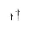 Pied de support de remorque télescopique Heavy Duty SH42/1000 kg