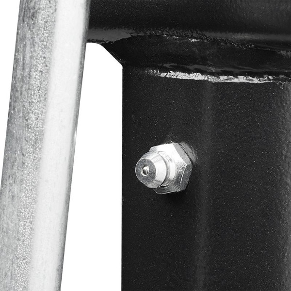 Pied de support de remorque télescopique Heavy Duty SH42/1000 kg