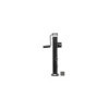 Pied de support de remorque télescopique Heavy Duty SH57/1000 kg
