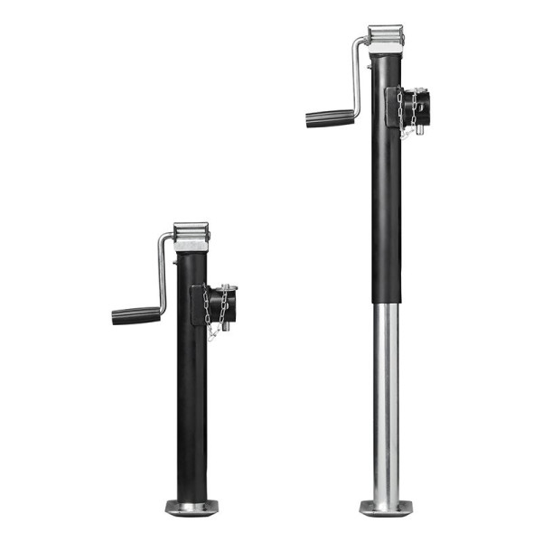 Pied de support de remorque télescopique Heavy Duty SH57/1000 kg