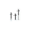 Pied de support de remorque télescopique Heavy Duty SH57/1000 kg