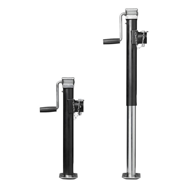 Pied de support de remorque télescopique Heavy Duty SH57/2500kg