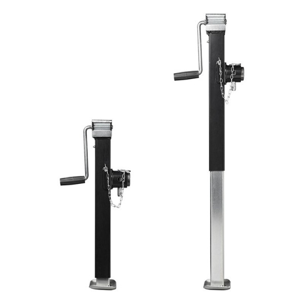 Pied de support de remorque télescopique Heavy Duty SH62/2500kg