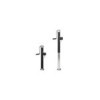 Pied de support de remorque télescopique Heavy Duty SH62/2500kg