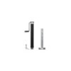 Pied de support de remorque télescopique Heavy Duty SH64/3500kg