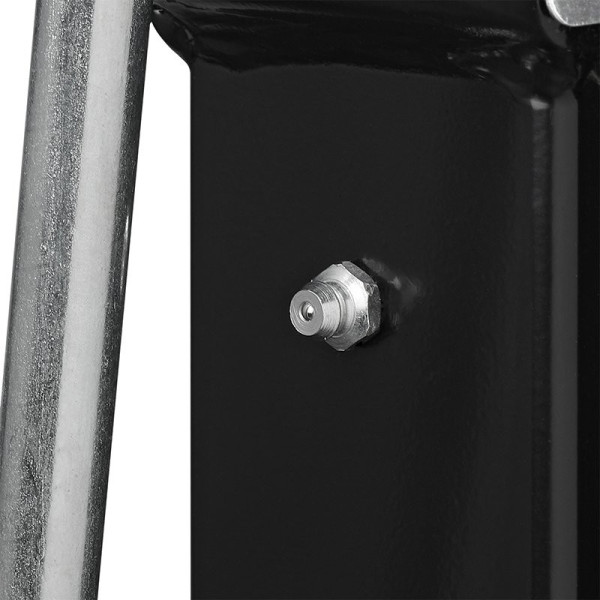Pied de support de remorque télescopique Heavy Duty SH64/3500kg