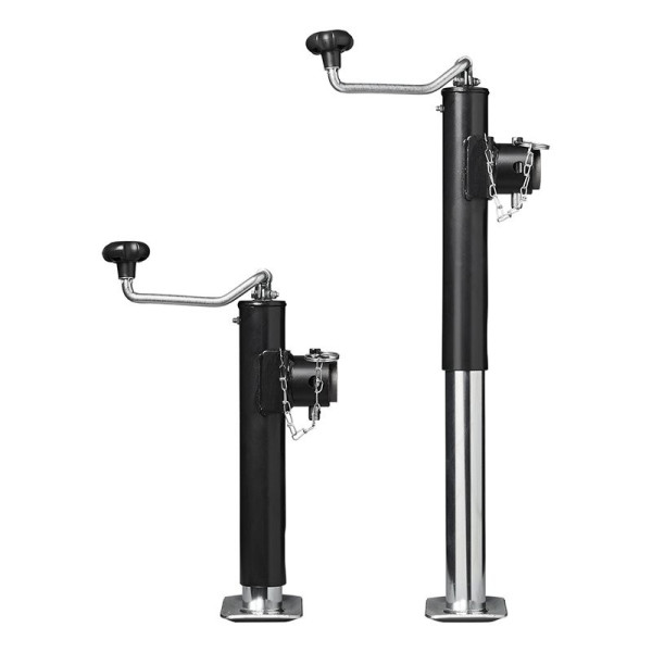 Pied de support de remorque télescopique Heavy Duty TH39/1000 kg