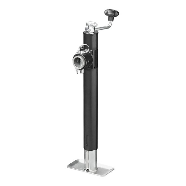 Pied de support de remorque télescopique Heavy Duty TH52/1000 kg
