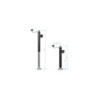 Pied de support de remorque télescopique Heavy Duty TH52/1000 kg