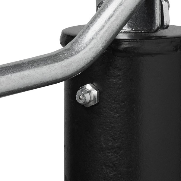 Pied de support de remorque télescopique Heavy Duty TH52/1000 kg