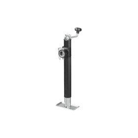 Pied de support de remorque télescopique Heavy Duty TH52/2500 kg