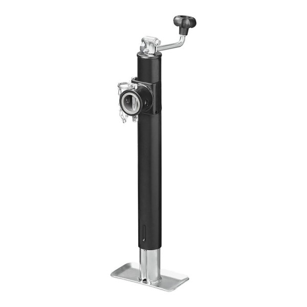 Pied de support de remorque télescopique Heavy Duty TH52/2500 kg