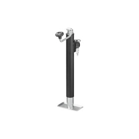 Pied de support de remorque télescopique Heavy Duty TH52/2500 kg