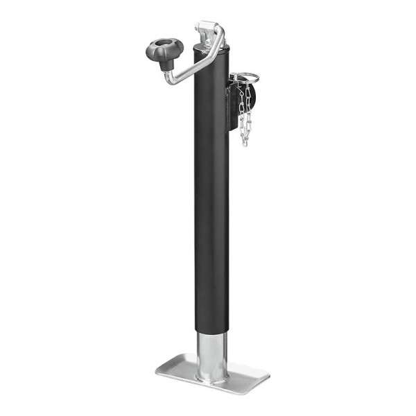 Pied de support de remorque télescopique Heavy Duty TH52/2500 kg
