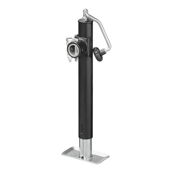 Pied de support de remorque télescopique Heavy Duty TH52/2500 kg