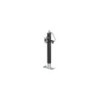 Pied de support de remorque télescopique Heavy Duty TH52/2500 kg