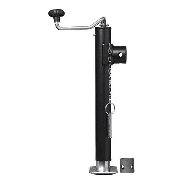 Pied de support de remorque télescopique Heavy Duty TH52/2500 kg