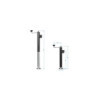 Pied de support de remorque télescopique Heavy Duty TH52/2500 kg