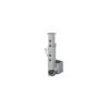 Pied de support de remorque 60x60 mm pivotant TL60 D85 SW19 345-445 mm 1300 kg