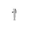Pied de support de remorque 60x60 mm pivotant SF60 D85 SW19 410-655 mm 1300kg
