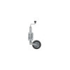 Collier 48 mm inclinable pour roue jockey