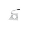 Collier 60mm pour roue jockey