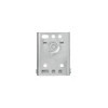Collier 60mm pour roue jockey